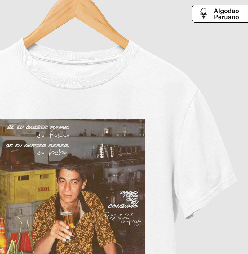 Se eu quiser beber, eu bebo!