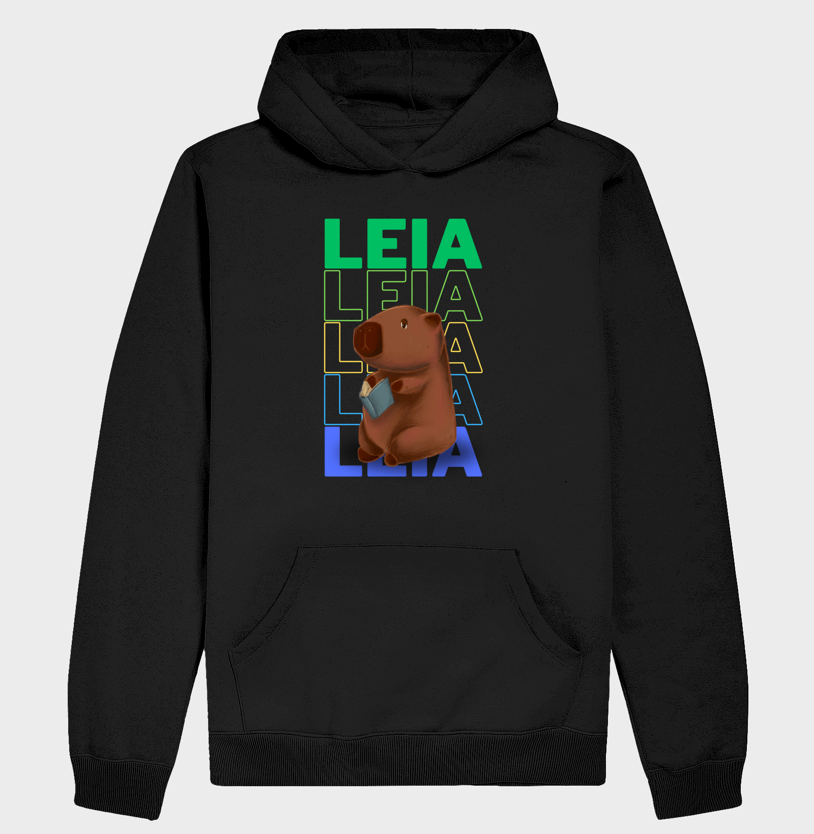 Leia nacionais