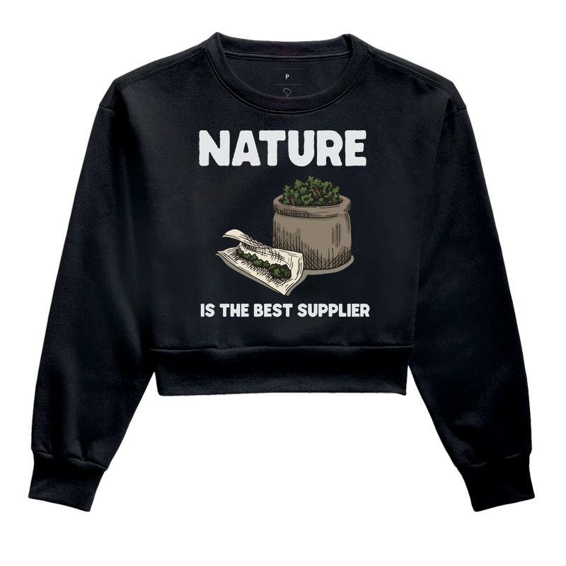 Nature Is The Best Supplier