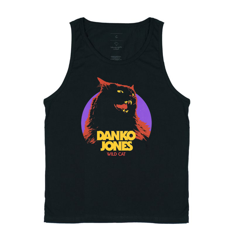 Danko Jones - Wild Cat