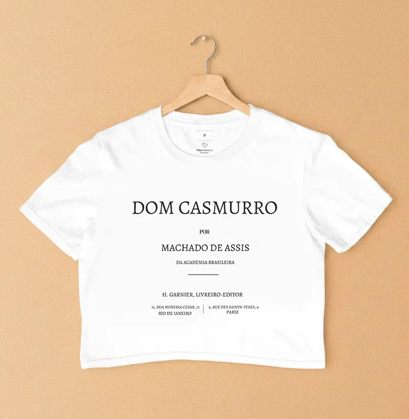 Dom Casmurro Machado de Assis