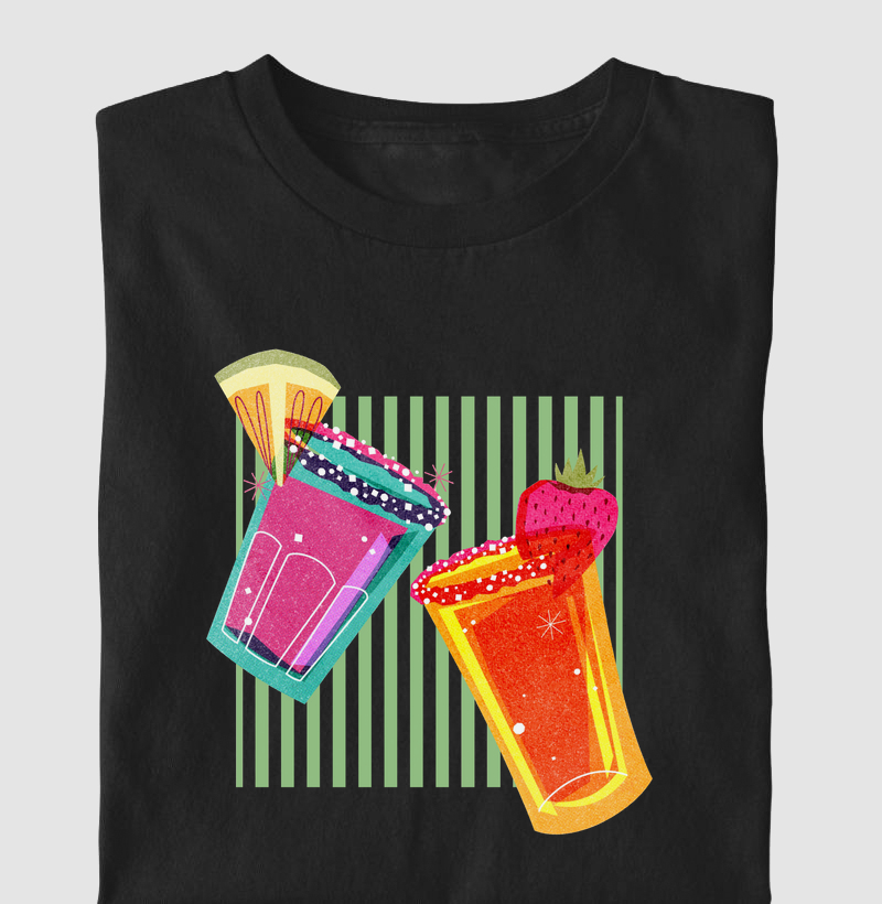 HONESTEE DRINKS COLORIDOS