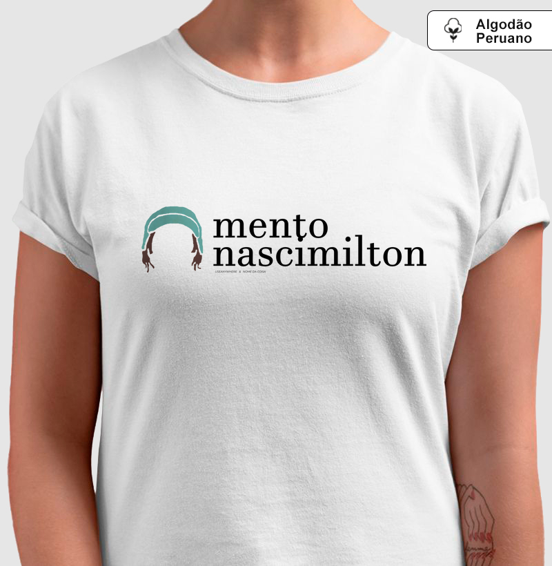 Mento Nascimilton - O Nome da Coisa