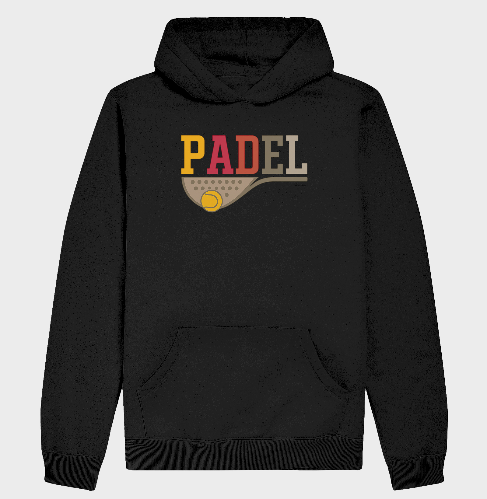 Padel Raquete Horizontal