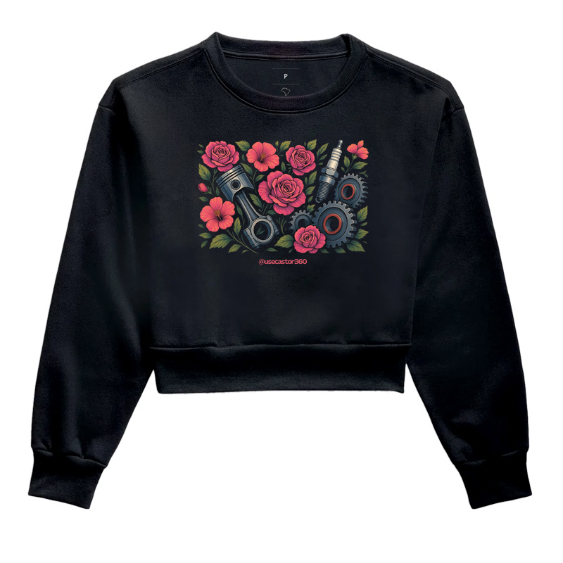 Peças e Rosas