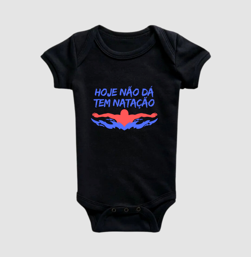 Hoje Não Dá, Tem Natação