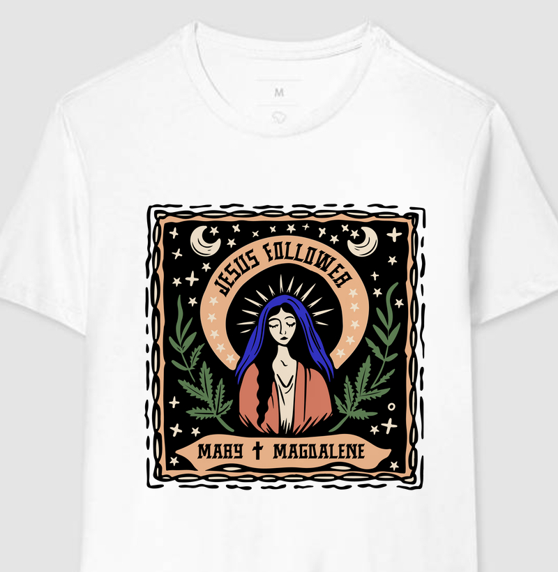 JESUS FOLLOWER - MARY OF MAGDALENE 