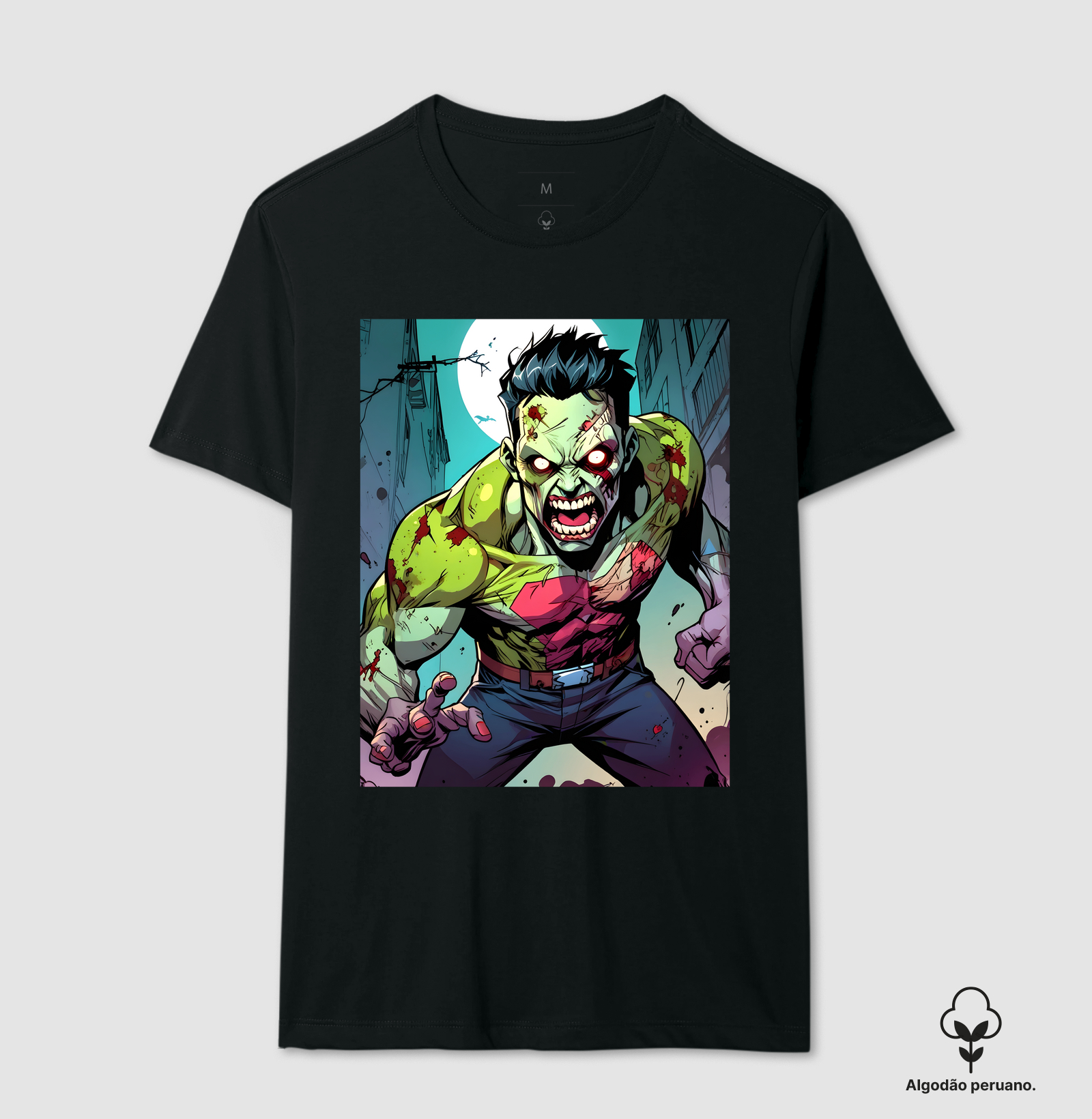  zombie hero