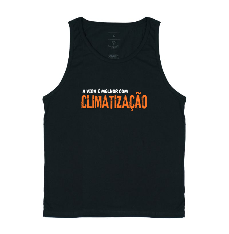 A Vida é Melhor com Climatização
