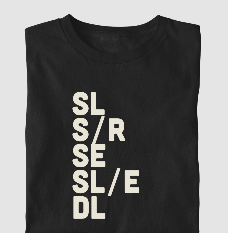 SL SR SL/E