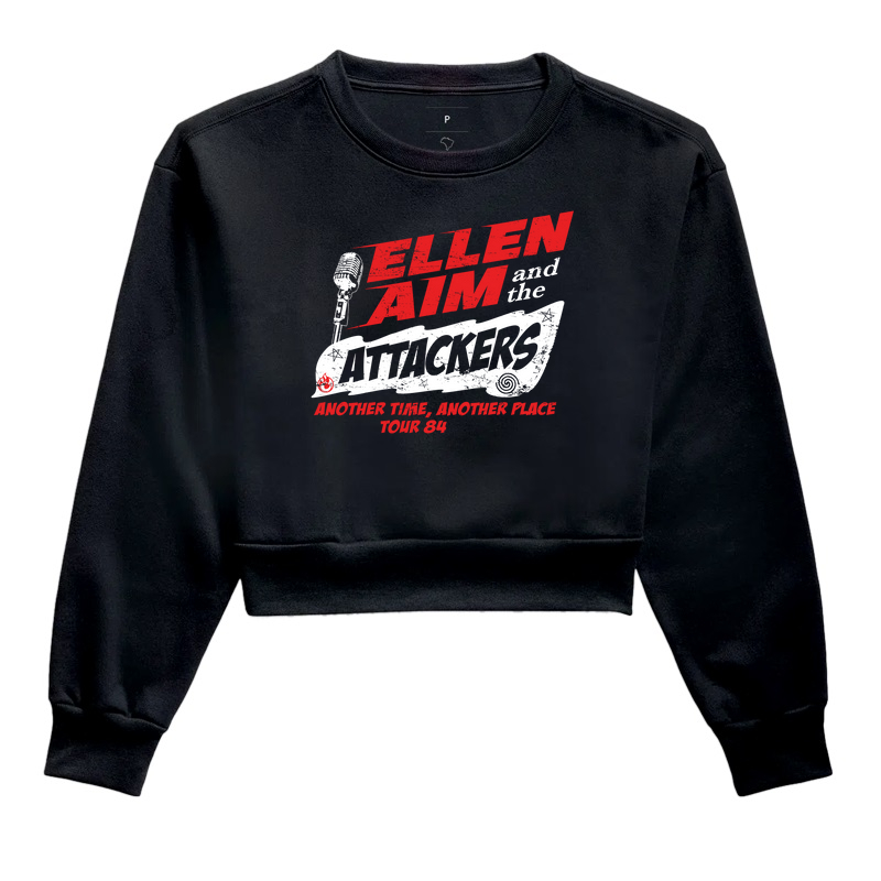 Ellen Aim & The Attackers