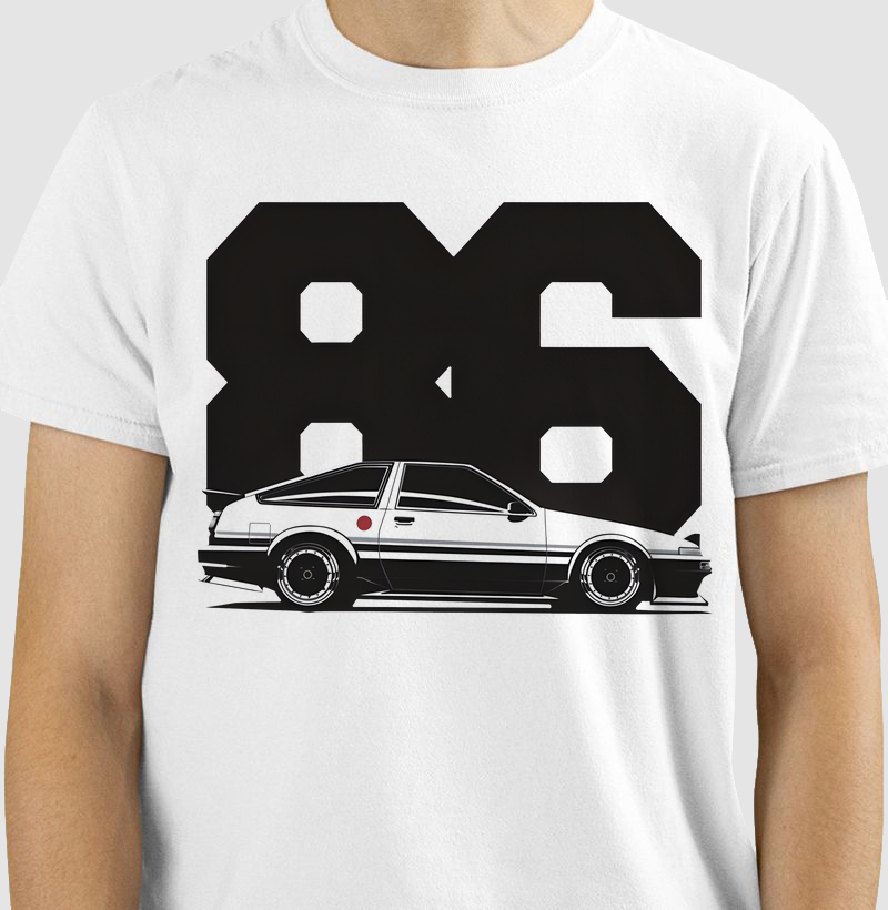 86'