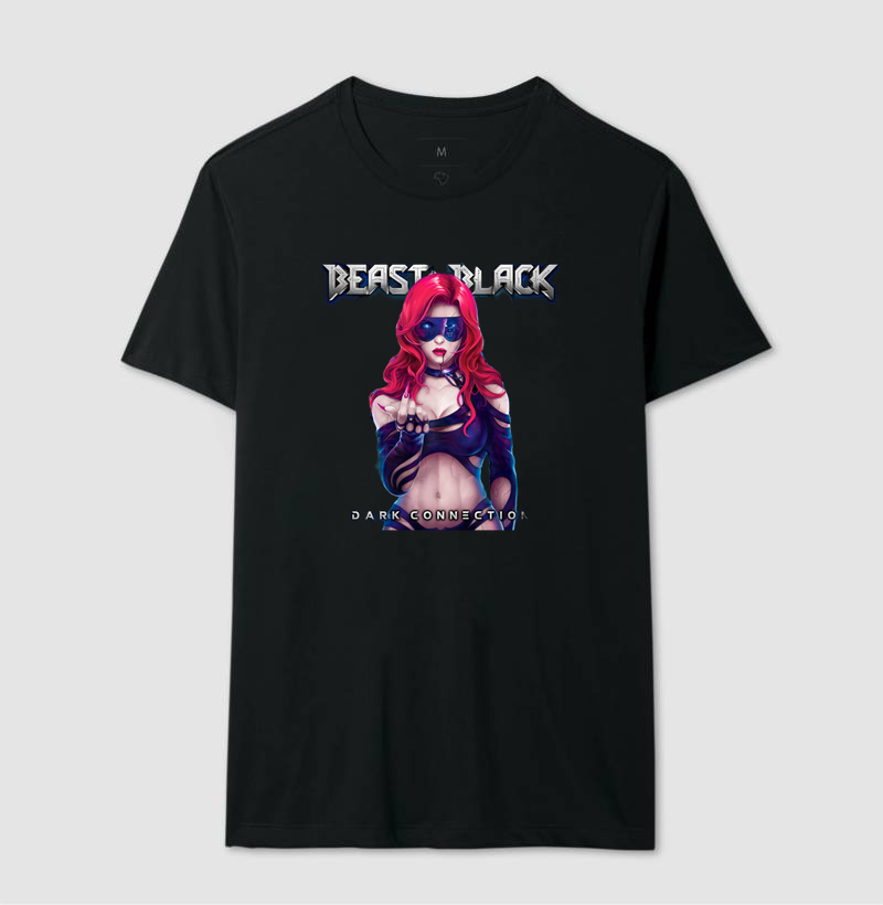 BEAST IN BLACK - Dark Connection