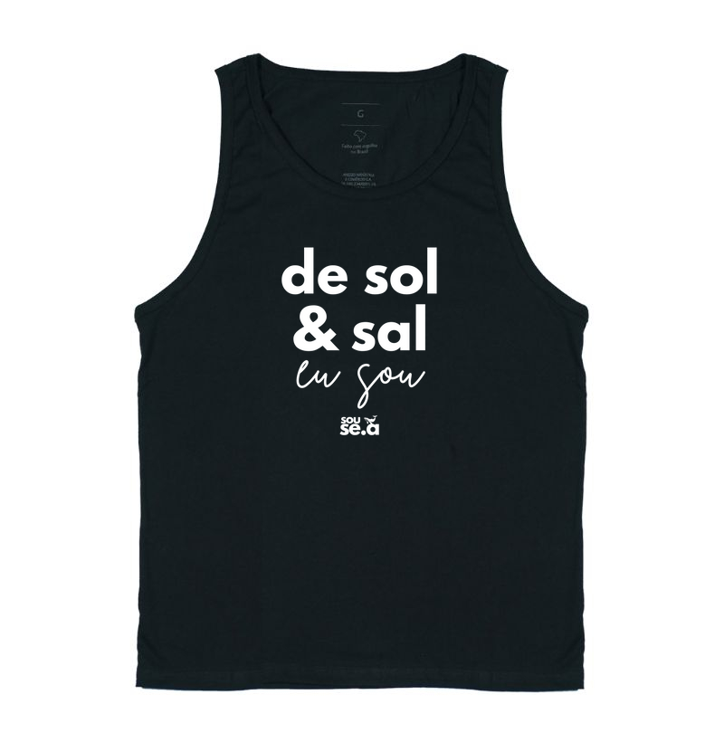 De sal e sol eu sou III
