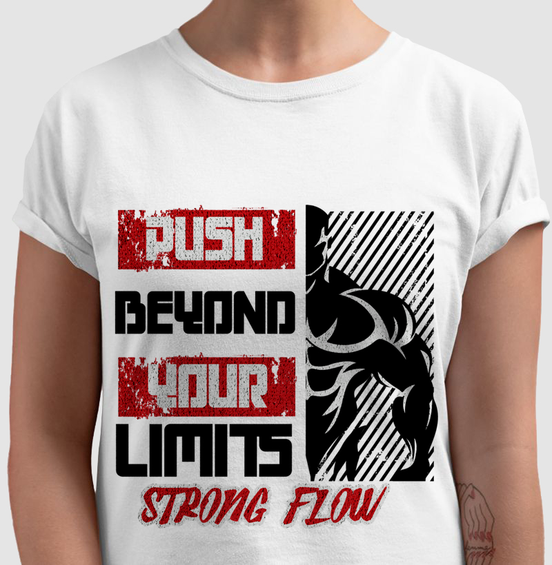 Train Hard - Strong Flow
