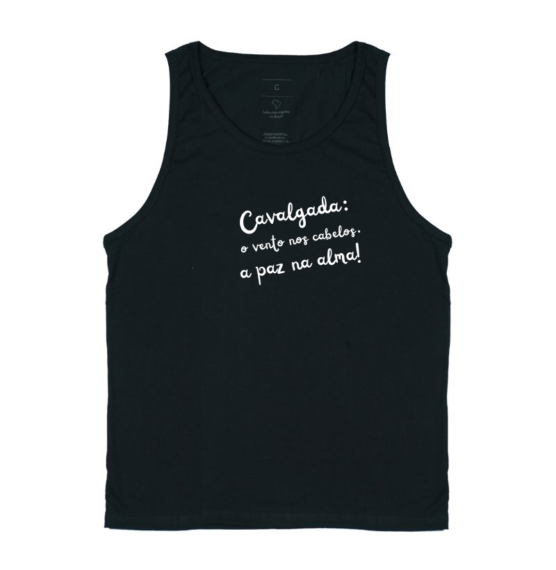 Cavalgada: o vento nos cabelos, a paz na alma!