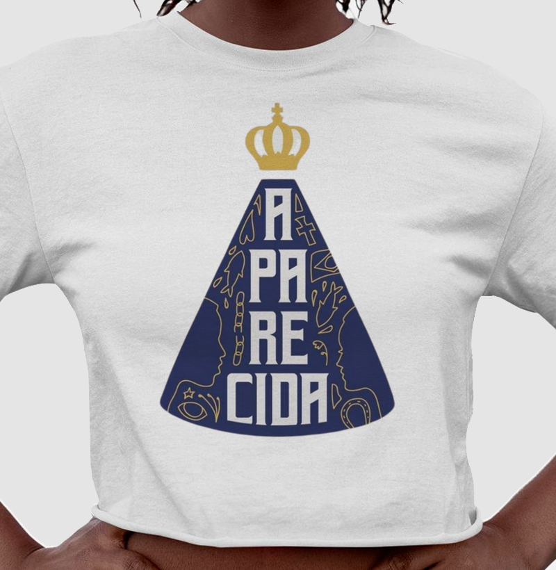 Cropped N. Sra. Aparecida