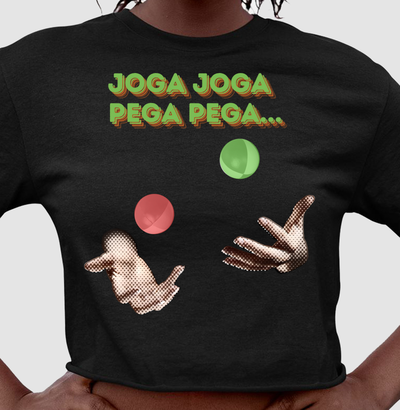 Joga joga pega pega