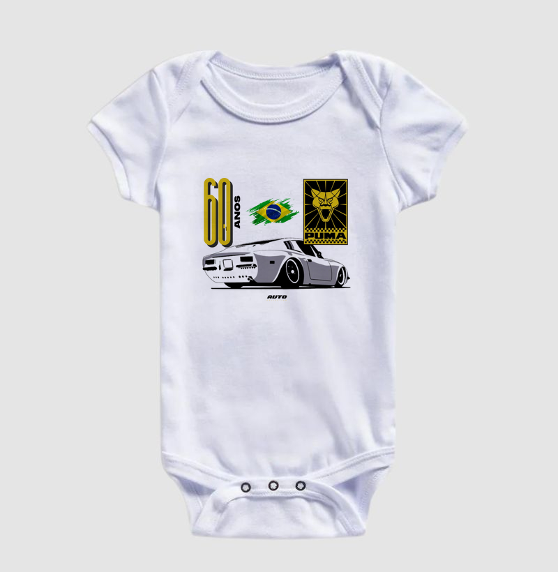 Puma 60 anos
