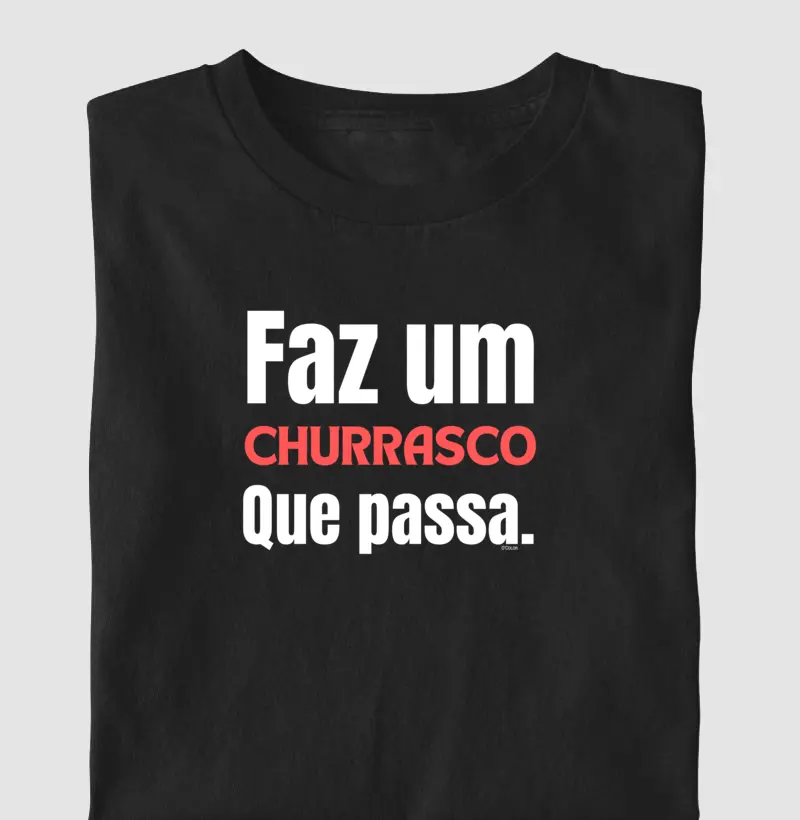 Faz um Churrasco 