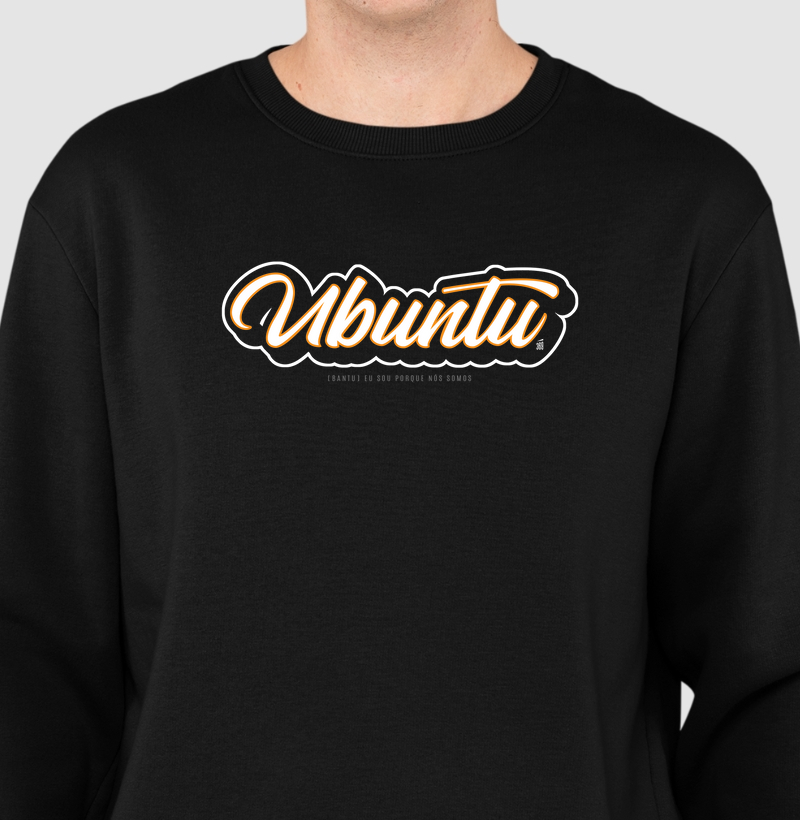 [Saudações] Ubuntu