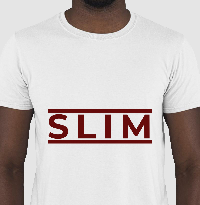 Camiseta - SLIM