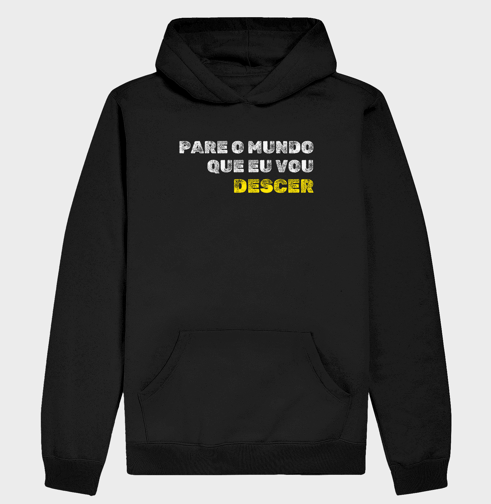 PARE O MUNDO QUE EU VOU DESCER
