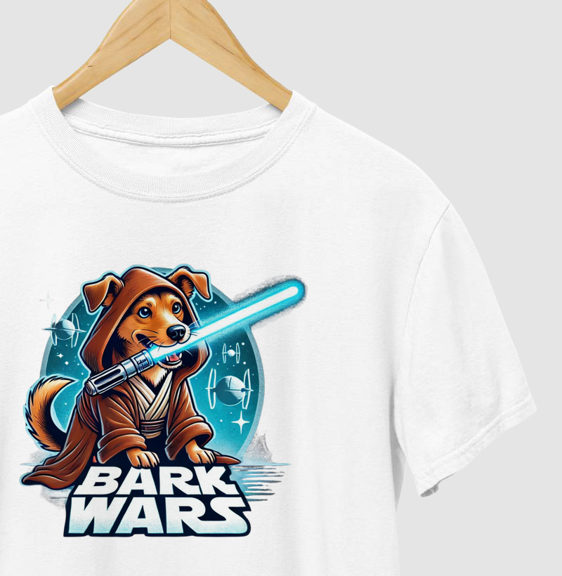 Camiseta Dog Bark