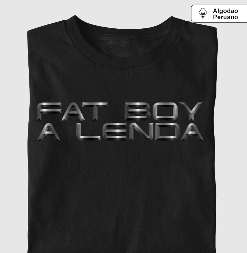 FATBOY - A LENDA