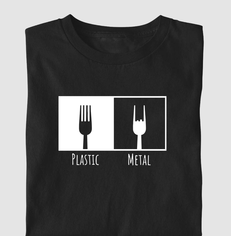PLASTIC METAL
