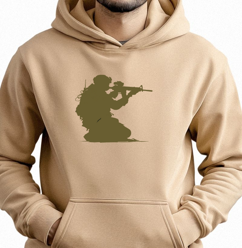 SHADOW/ Hoodie Moletom
