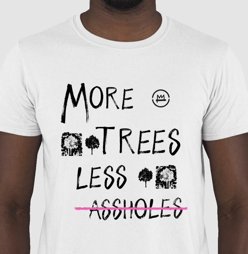 More Trees - Grunge
