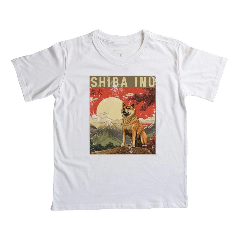 Shiba Inu Land Kids