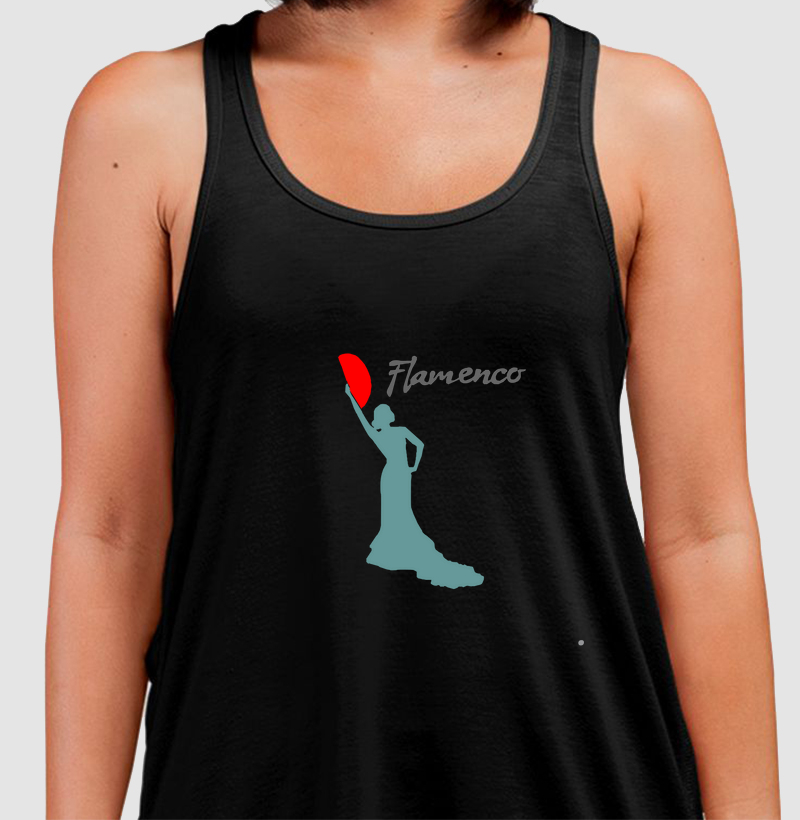 Flamenco leques