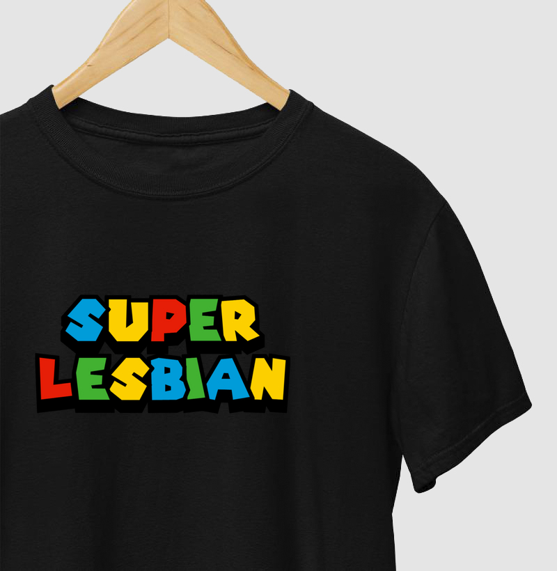 Super Lesbian World