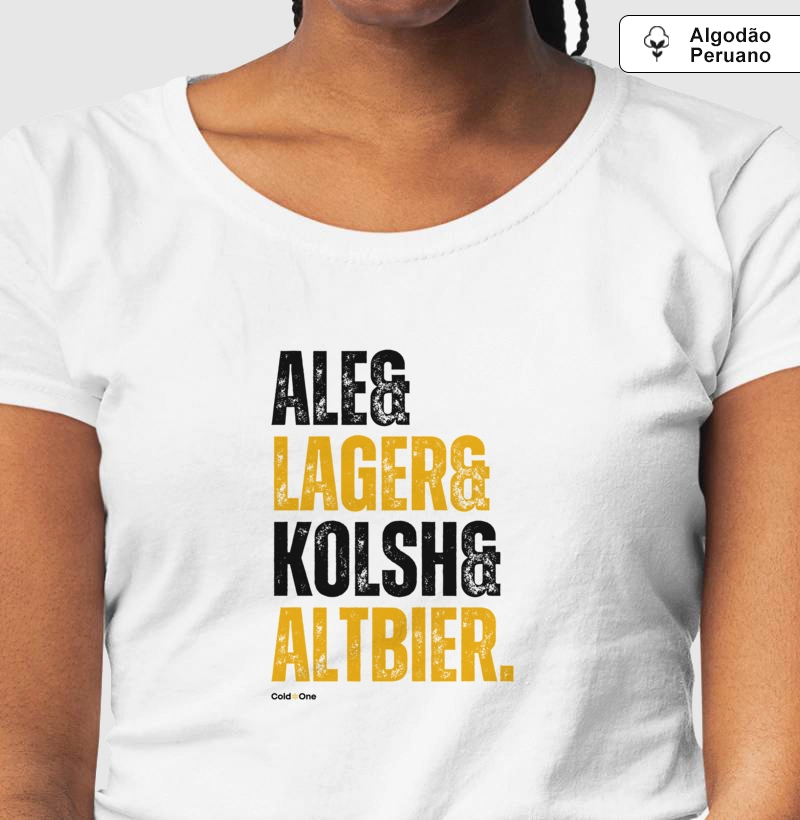 Camiseta Premium Estilos