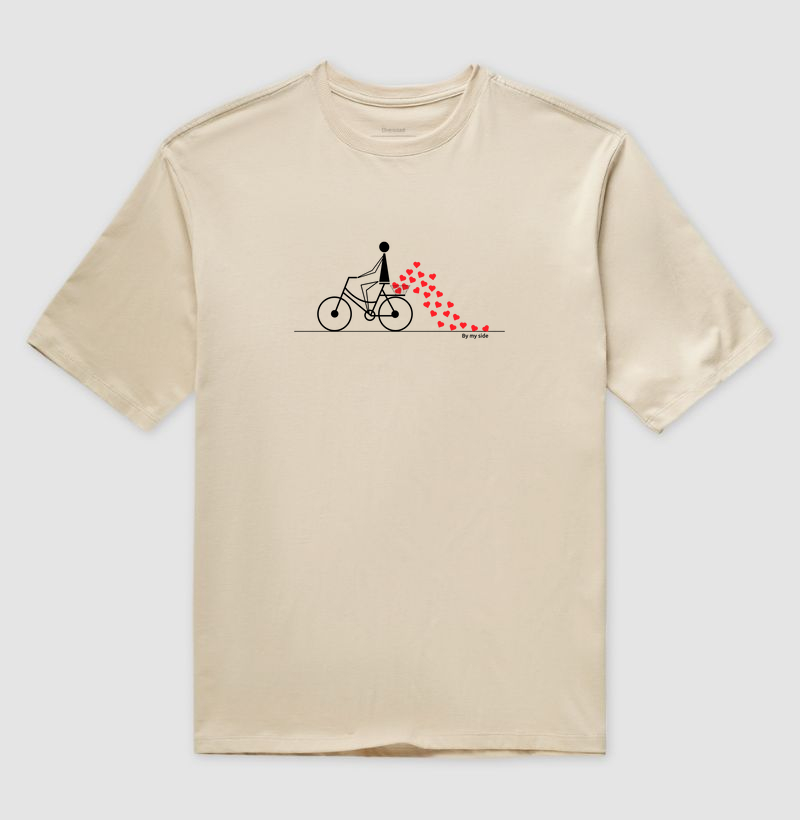 Espalhando muito Amor - Oversized