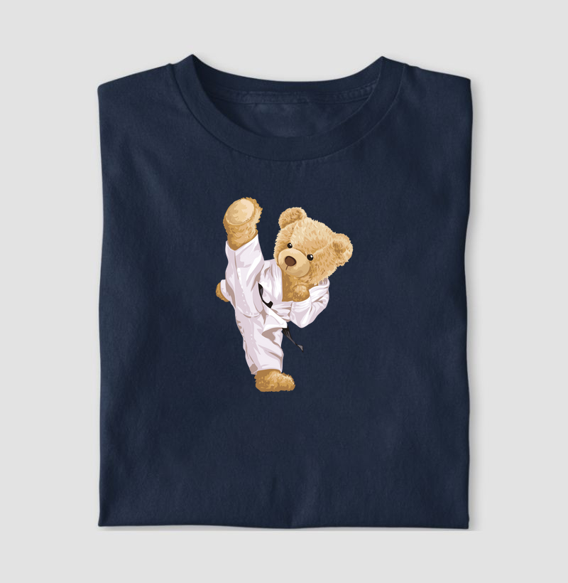 Karate Bear
