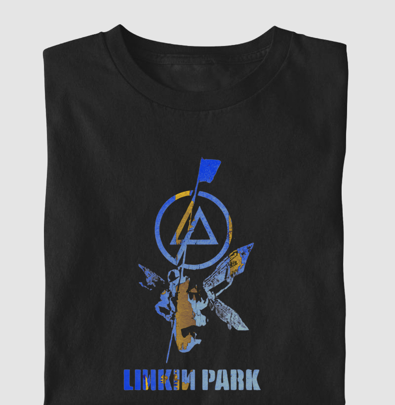 Camiseta Linkin Park – Hybrid Theory