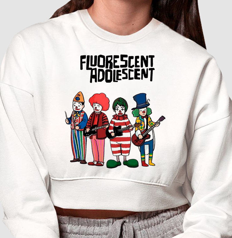 Artic Monkeys - Fluorescent Adolescent