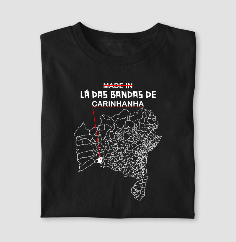 Carinhanha | Lá das Bandas