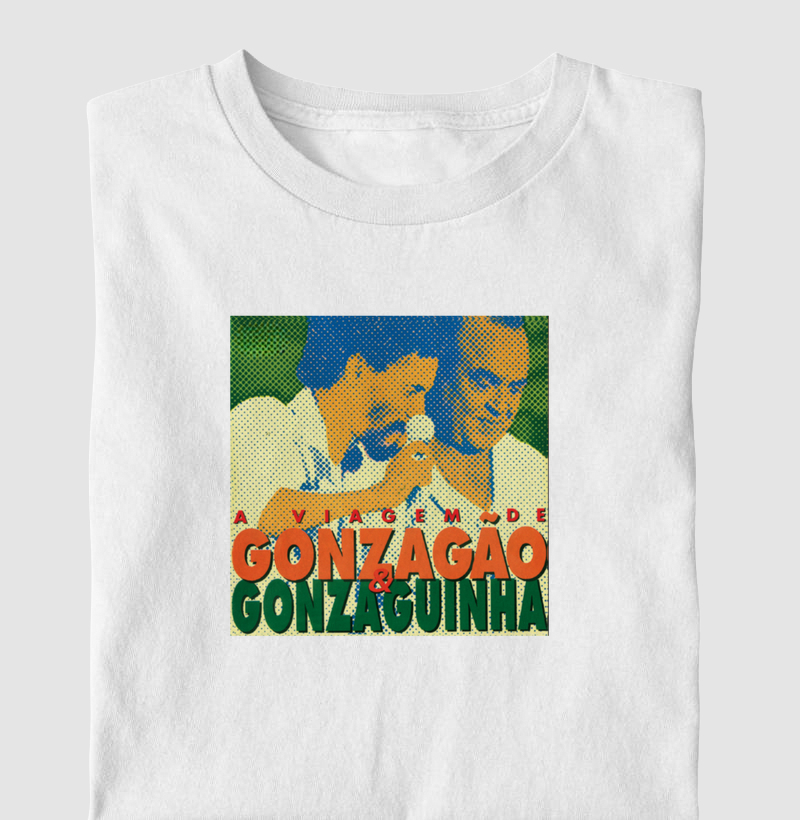 Luiz Gonzaga - A viagem de Gonzagão e Gonzaguinha