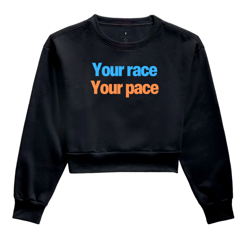 Your race, your pace