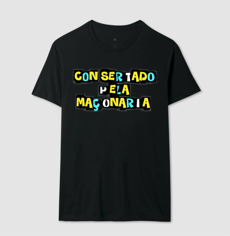 Consertado pela Maçonaria