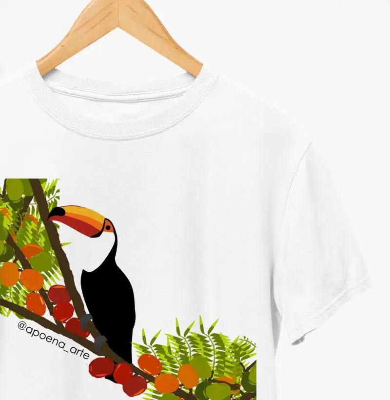 Tucano e Seriguela