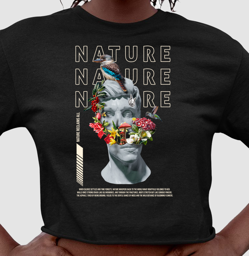 NATURE REBORN