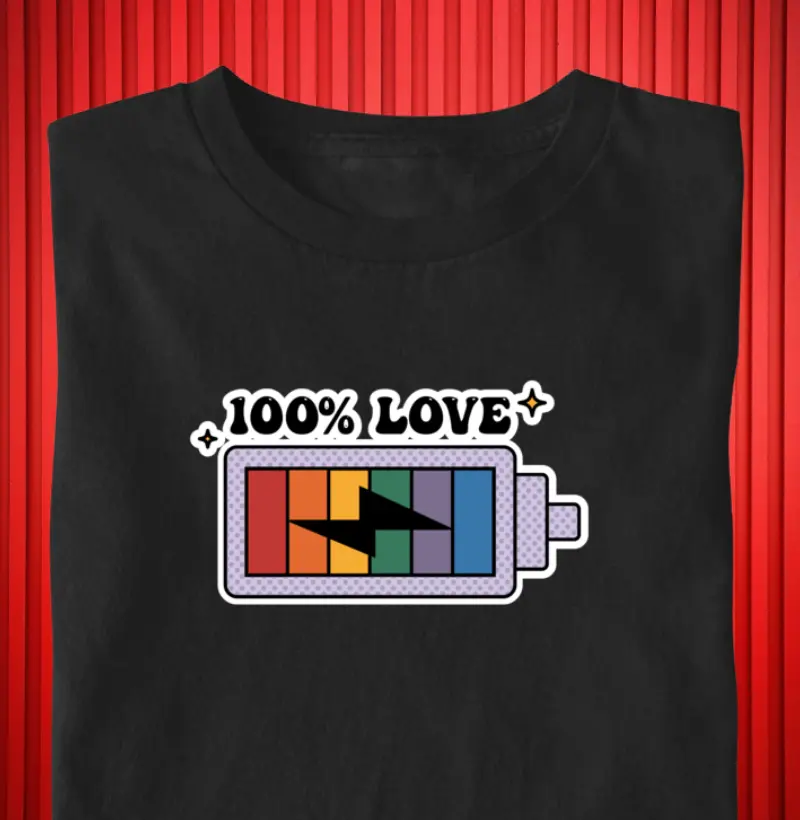 100% AMOR