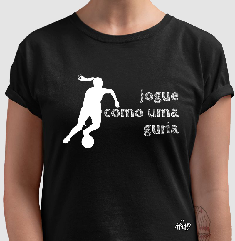 Jogue como uma Guria