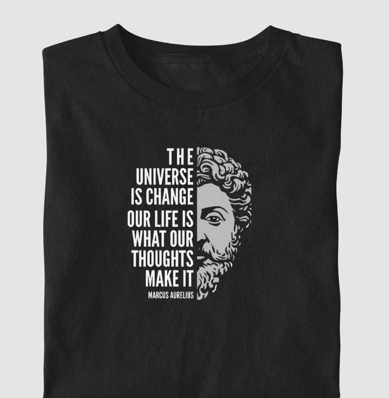 Marcus Aurelius - The Universe is Change