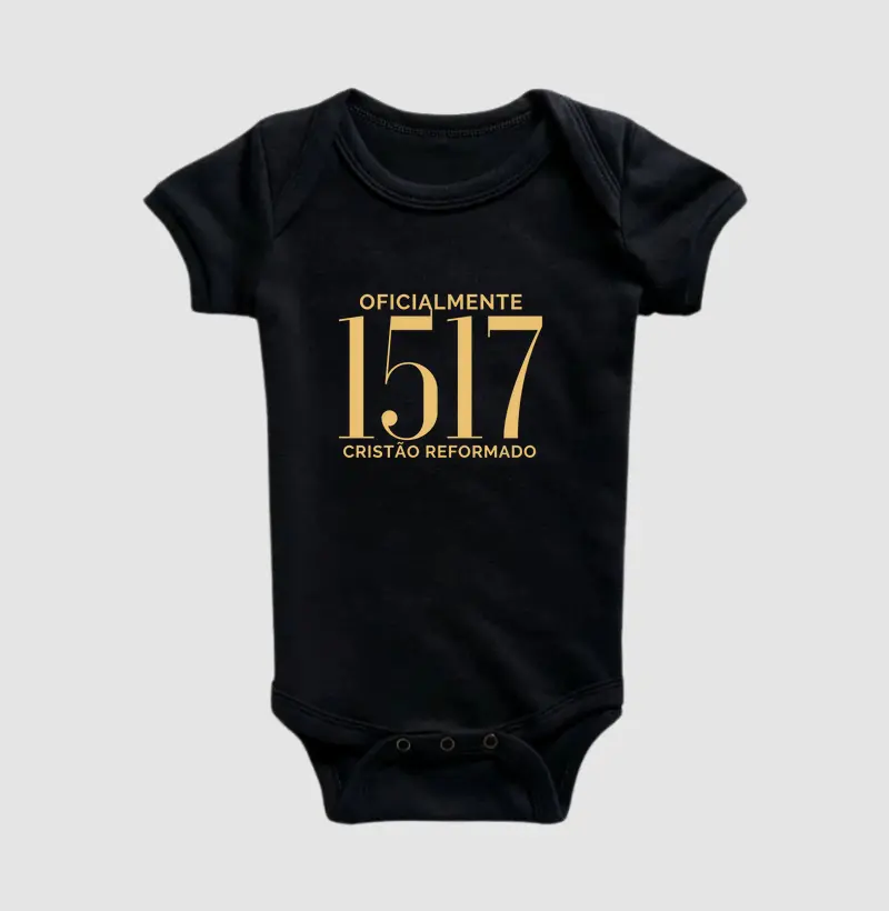 "1517 – Oficialmente Cristão Reformado"